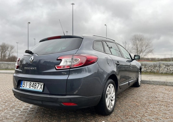 renault Renault Megane cena 27600 przebieg: 256000, rok produkcji 2016 z Bydgoszcz